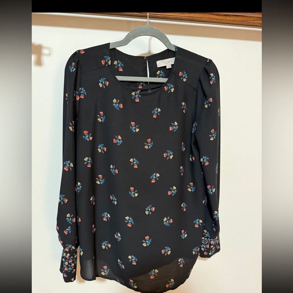 LOFT Blouse